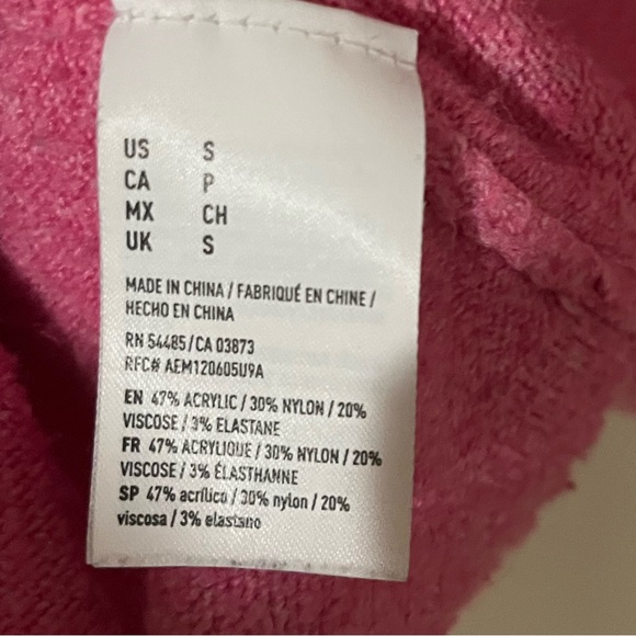 American Eagle Woman's Casual Long Sleeve Top - Picture 4 of 7